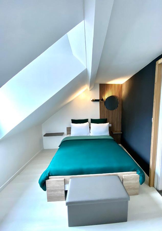Appartamento Beau Duplex A Deux Pas Du Port Le Tréport Esterno foto