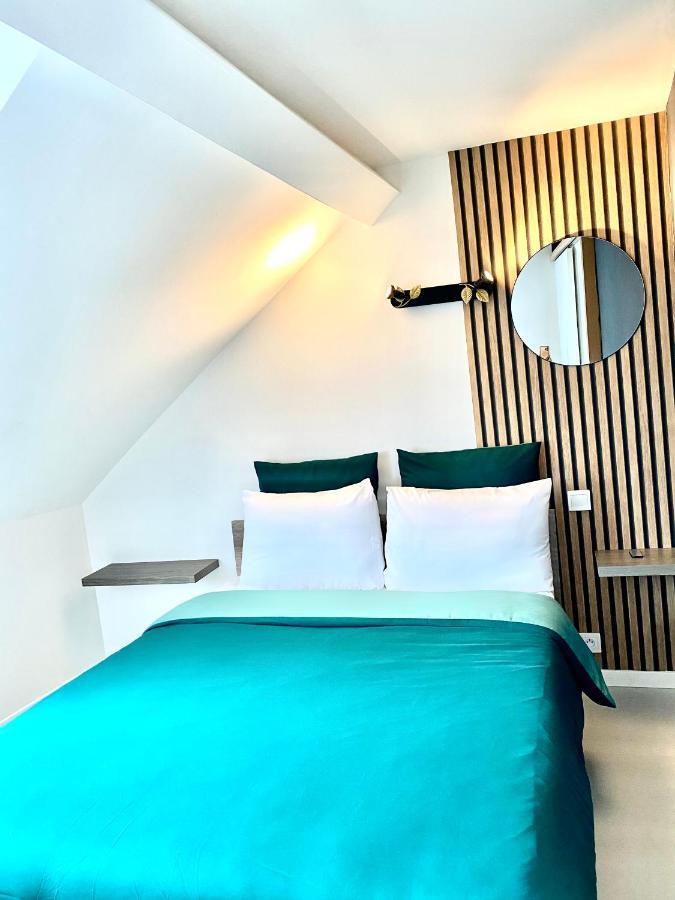 Appartamento Beau Duplex A Deux Pas Du Port Le Tréport Esterno foto