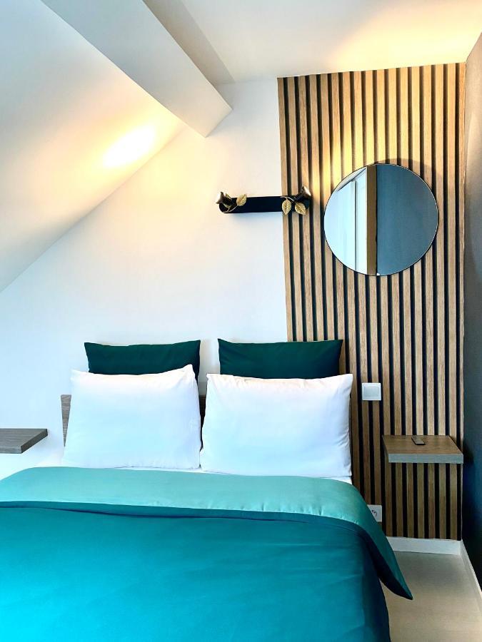 Appartamento Beau Duplex A Deux Pas Du Port Le Tréport Esterno foto