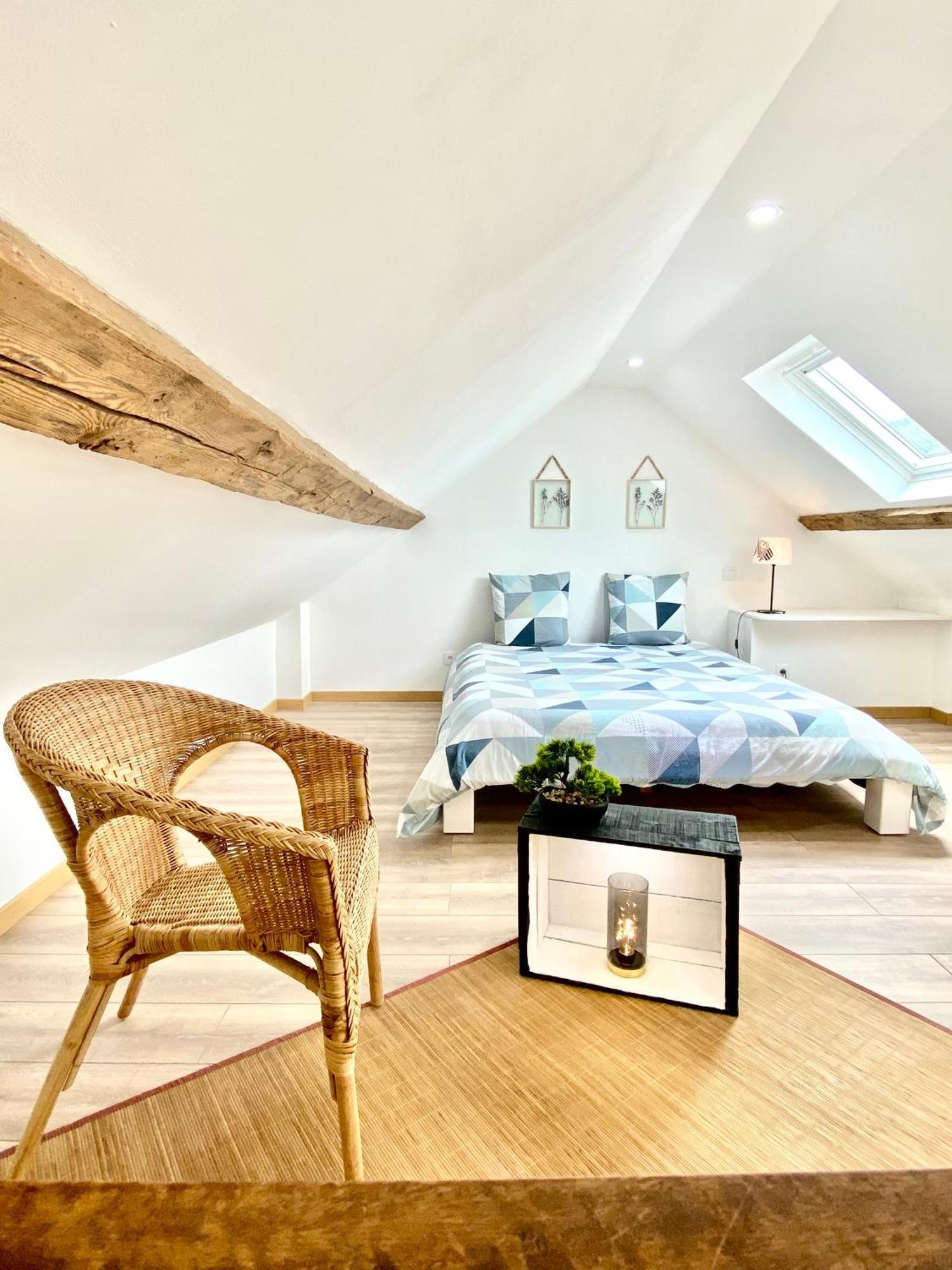 Appartamento Beau Duplex A Deux Pas Du Port Le Tréport Esterno foto