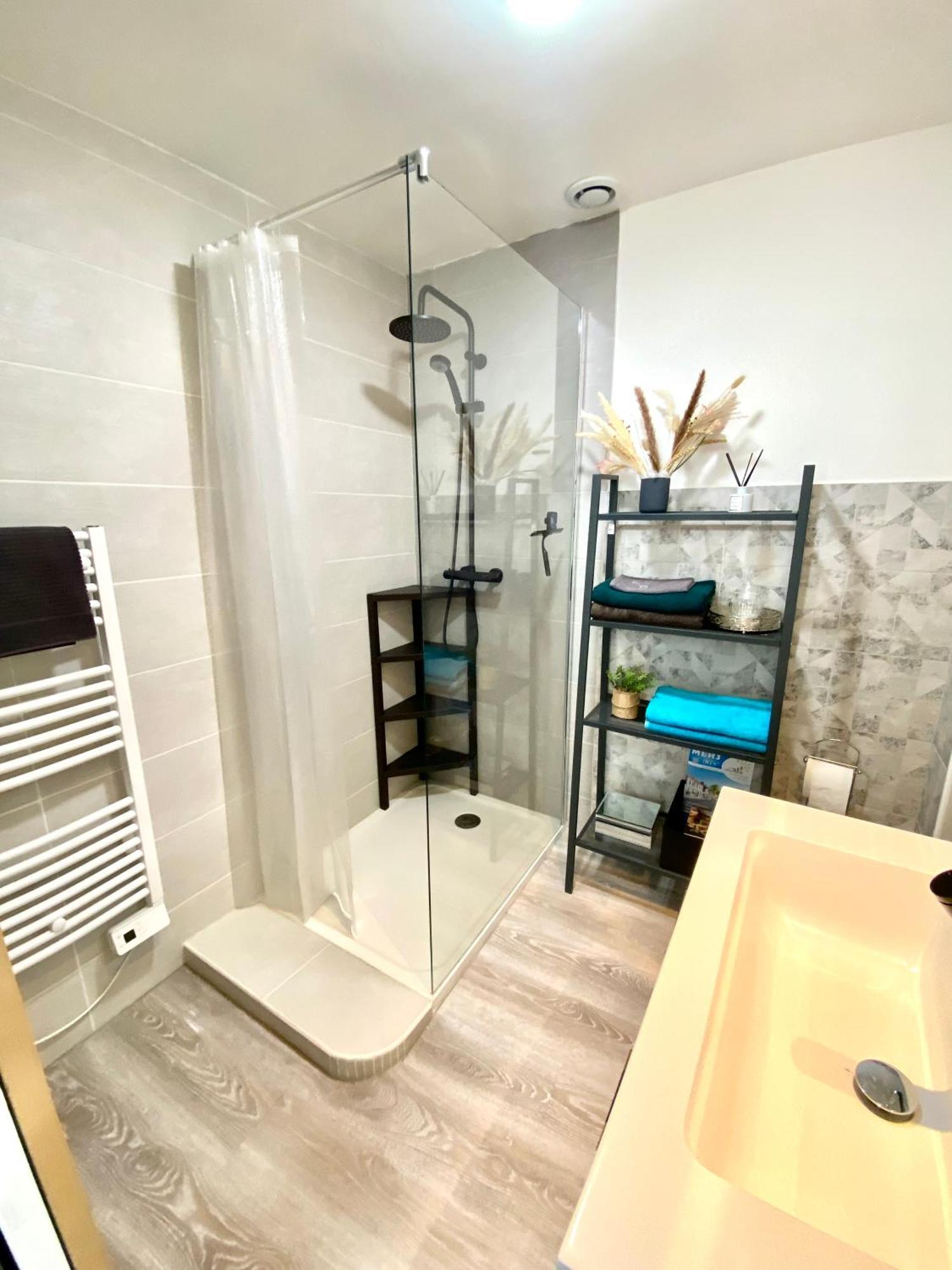 Appartamento Beau Duplex A Deux Pas Du Port Le Tréport Esterno foto